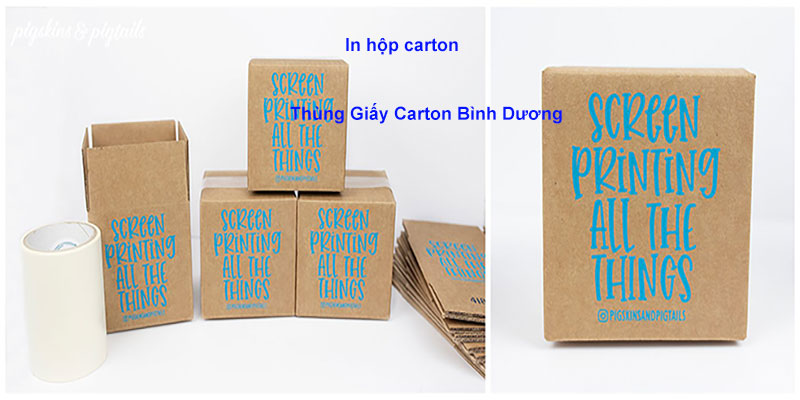 In hộp carton