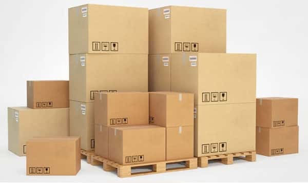 Bán thùng carton Sài Gòn