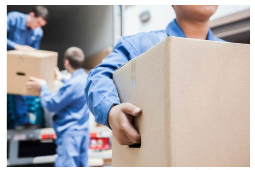 Thùng giấy carton đóng hàng